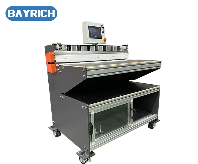 conveyor belt edge sealing